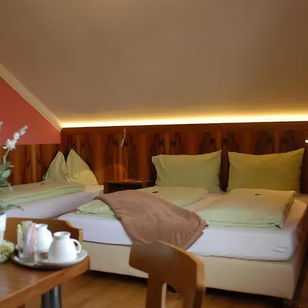 Baernthaler Garni Guest house Bad Sankt Leonhard im Lavanttal