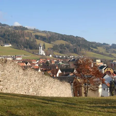 Baernthaler Garni בית הארחה באד סנט לאונרד אים לבנטל