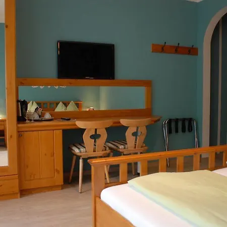 Baernthaler Garni بيت ضيافة باد سانت ليونارد إم لافانتال