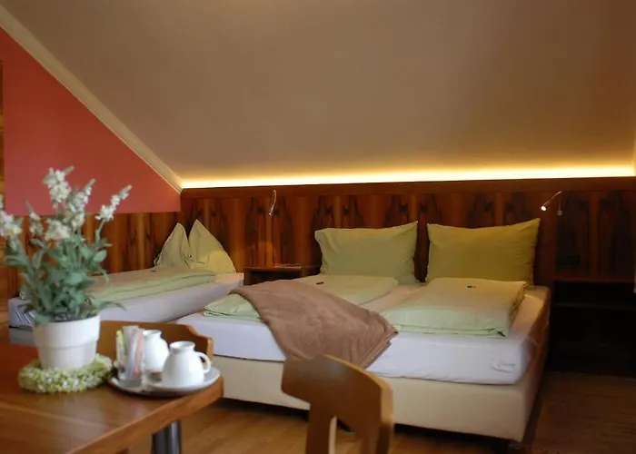 Baernthaler Garni Guest house Bad Sankt Leonhard im Lavanttal