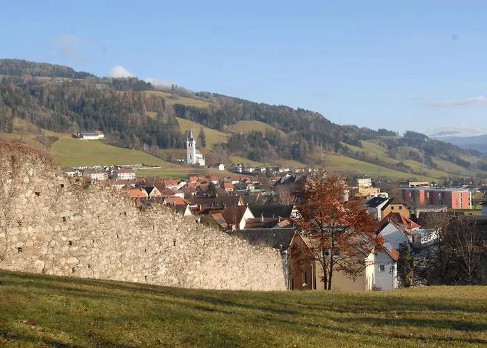 Baernthaler Garni Pensjonat Bad Sankt Leonhard im Lavanttal