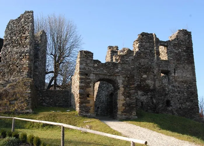 Baernthaler Garni 3*