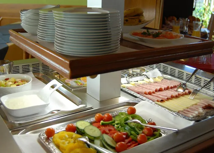 Baernthaler Garni בית הארחה באד סנט לאונרד אים לבנטל