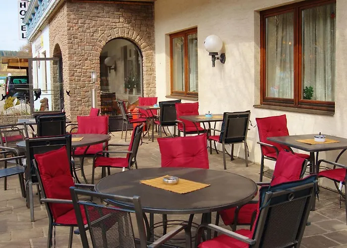 Baernthaler Garni 3*