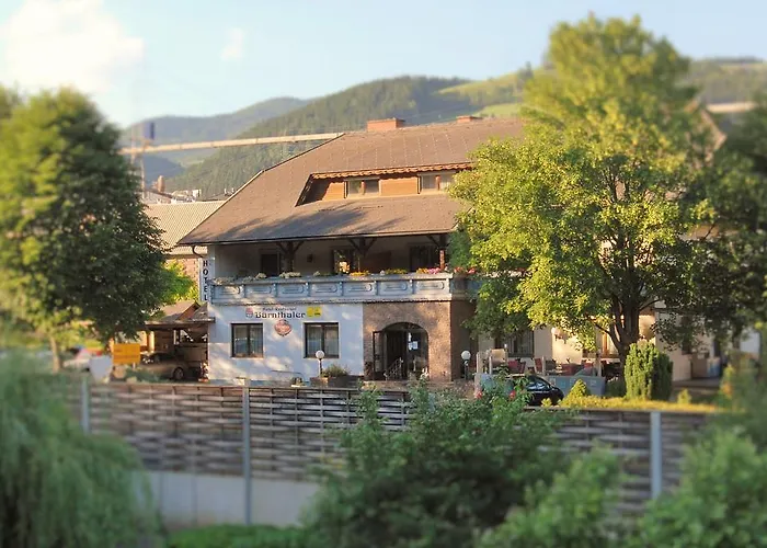 Baernthaler Garni Guest house