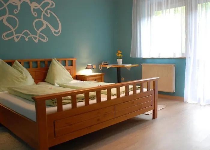 Baernthaler Garni Guest house 3*