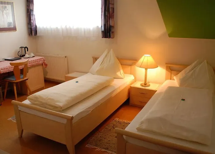 Pensjonat Baernthaler Garni Bad Sankt Leonhard im Lavanttal