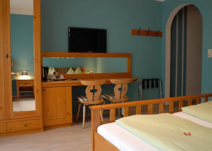 Baernthaler Garni Guest house Bad Sankt Leonhard im Lavanttal